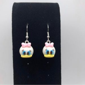 Daisy Duck Earrings